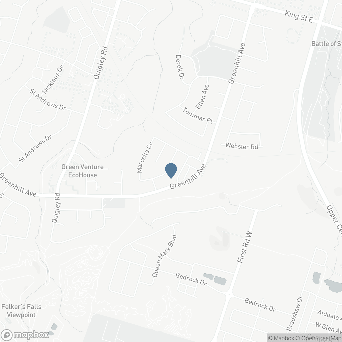 150 MARCELLA CRESCENT, Hamilton, Ontario L8K 6G3